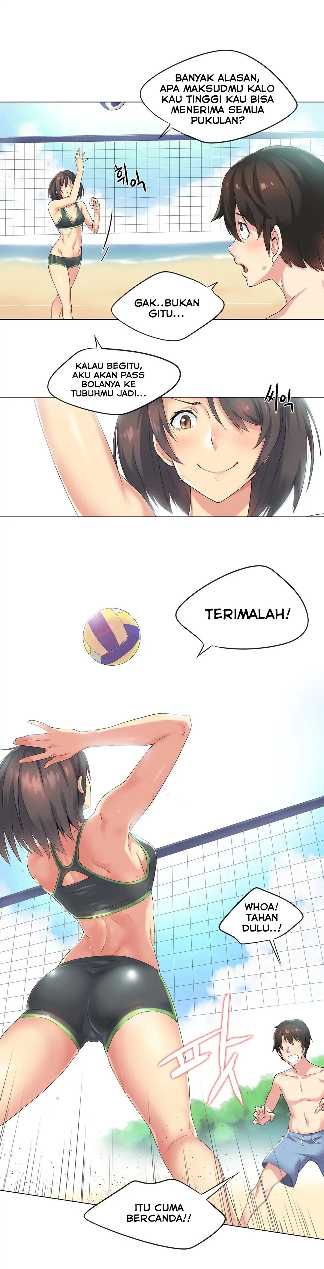 Sport Girl - Chapter 30 cerita spesial 2 10