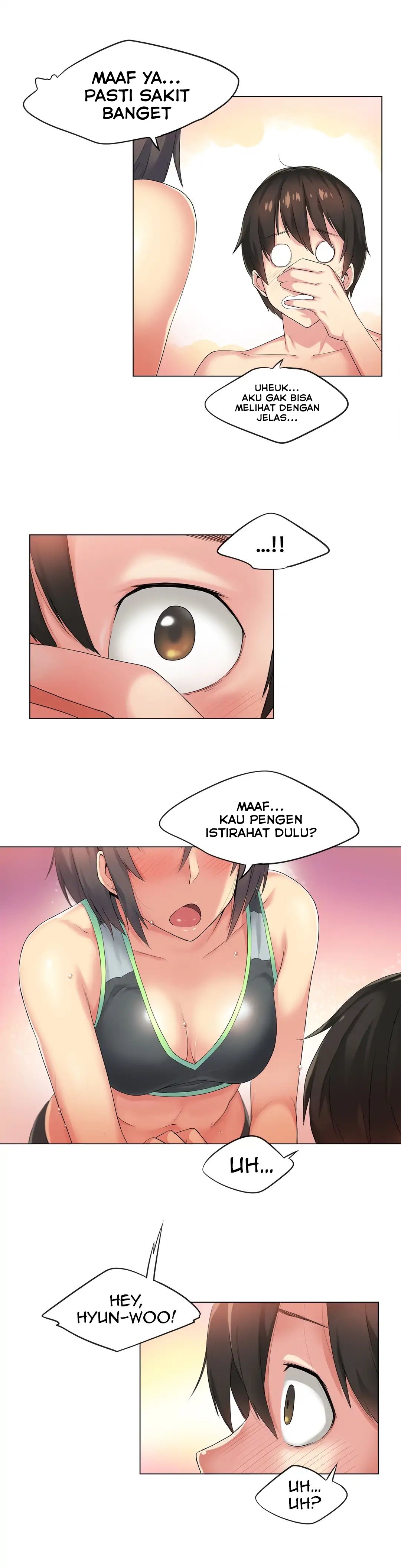 Sport Girl - Chapter 30 cerita spesial 2 12