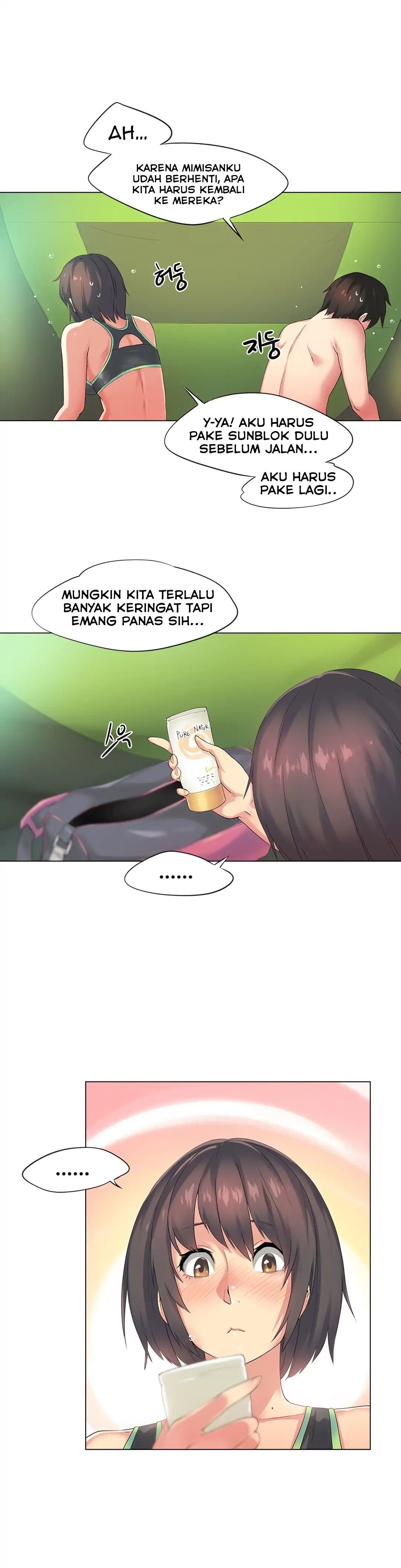 Sport Girl - Chapter 30 cerita spesial 2 20