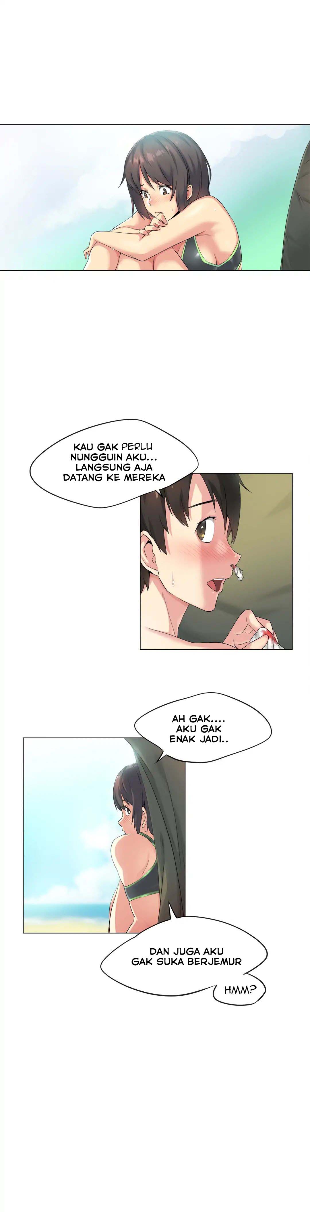Sport Girl - Chapter 30 cerita spesial 2 15
