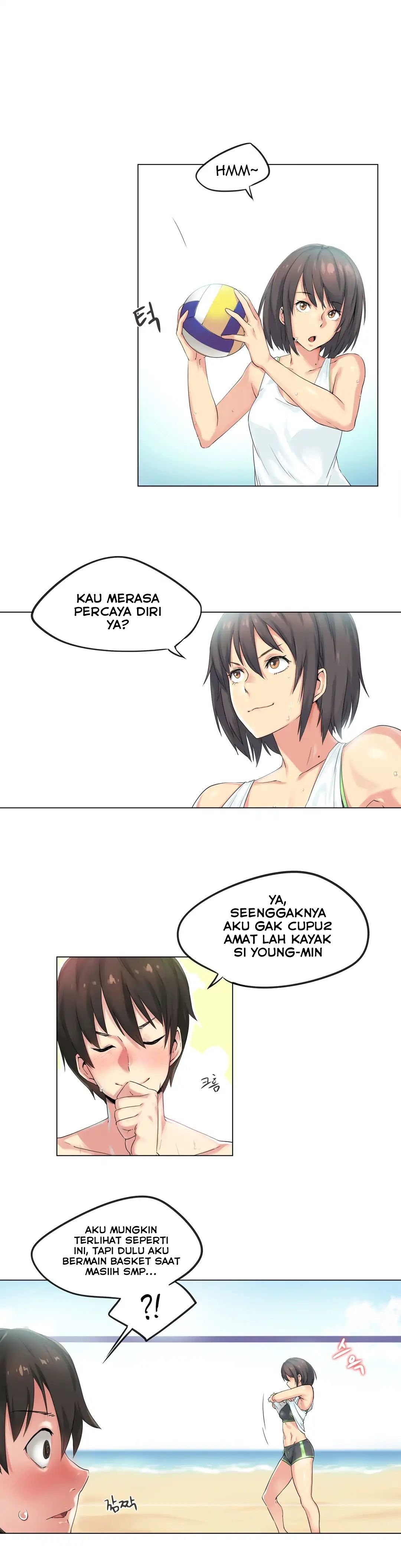 Sport Girl - Chapter 30 cerita spesial 2 4