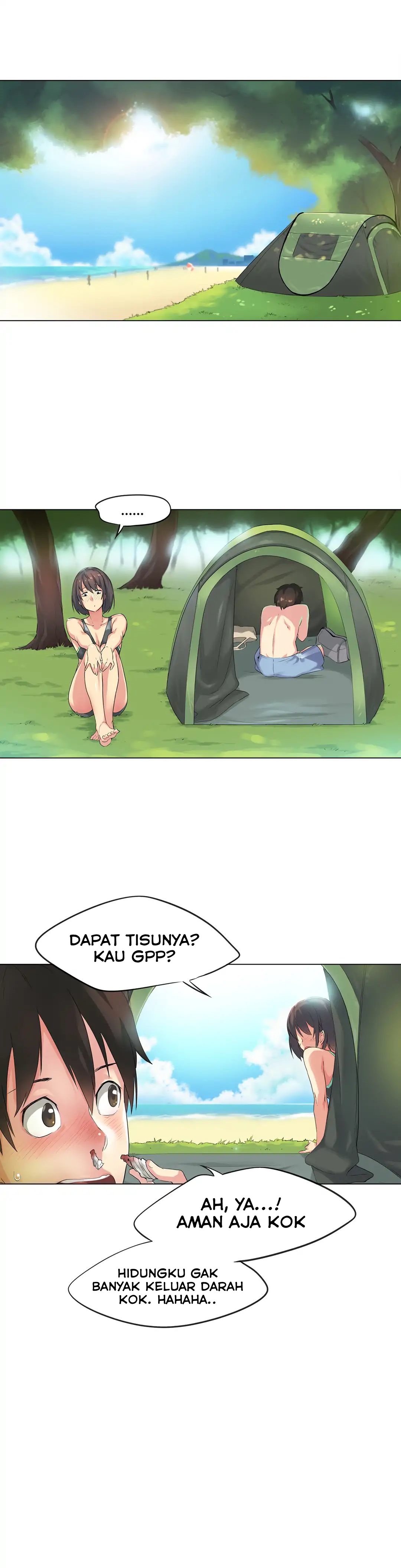 Sport Girl - Chapter 30 cerita spesial 2 14