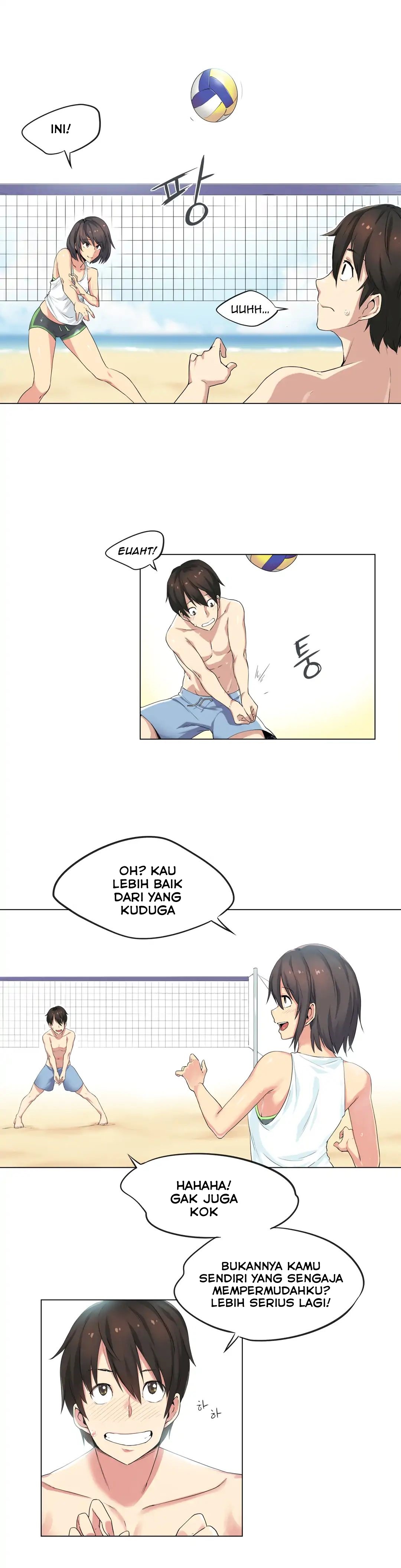 Sport Girl - Chapter 30 cerita spesial 2 3