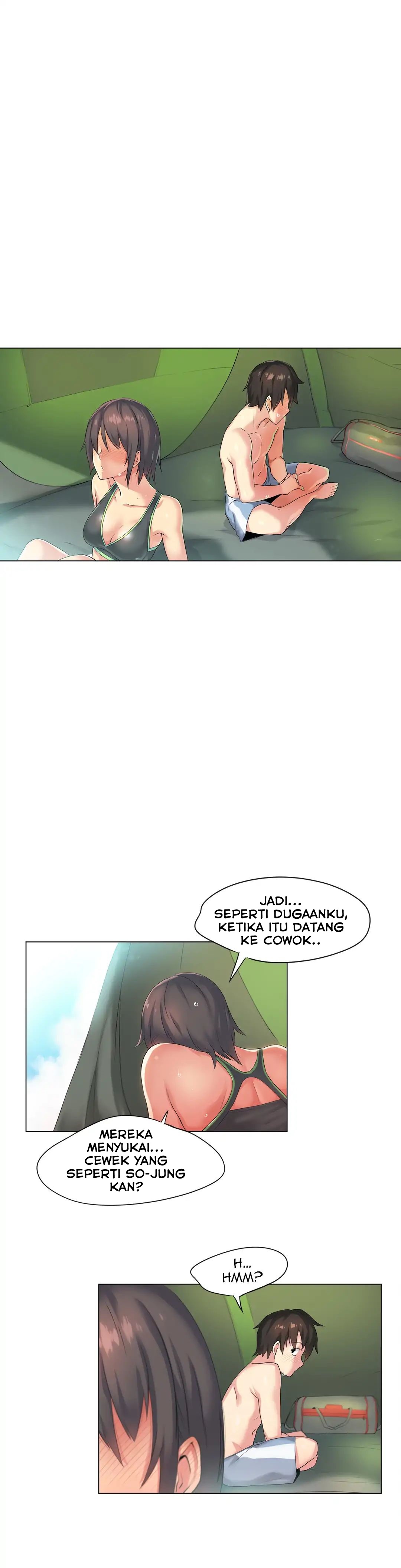 Sport Girl - Chapter 30 cerita spesial 2 17