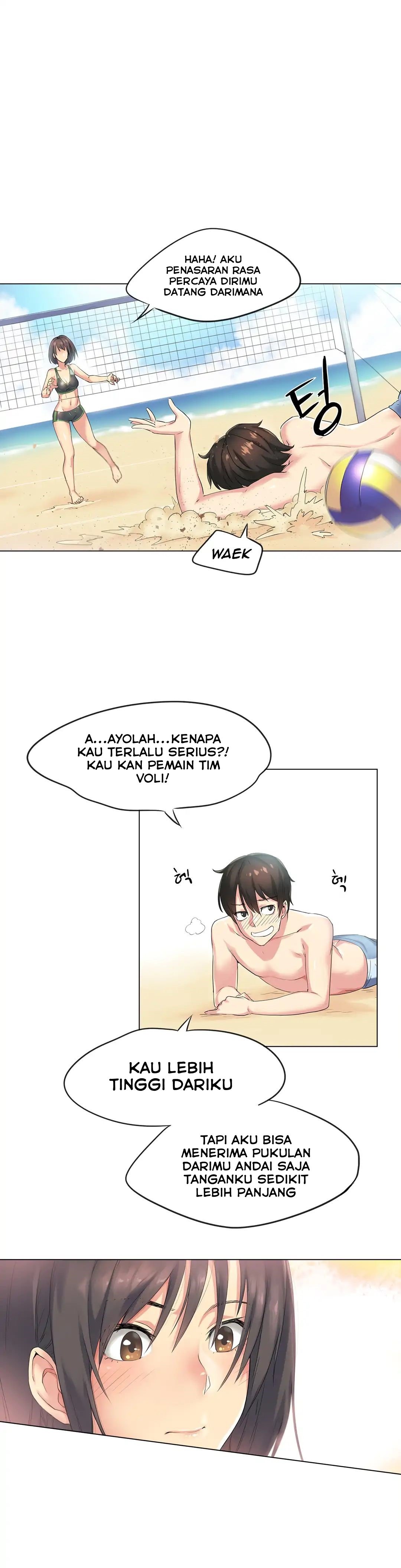 Sport Girl - Chapter 30 cerita spesial 2 9