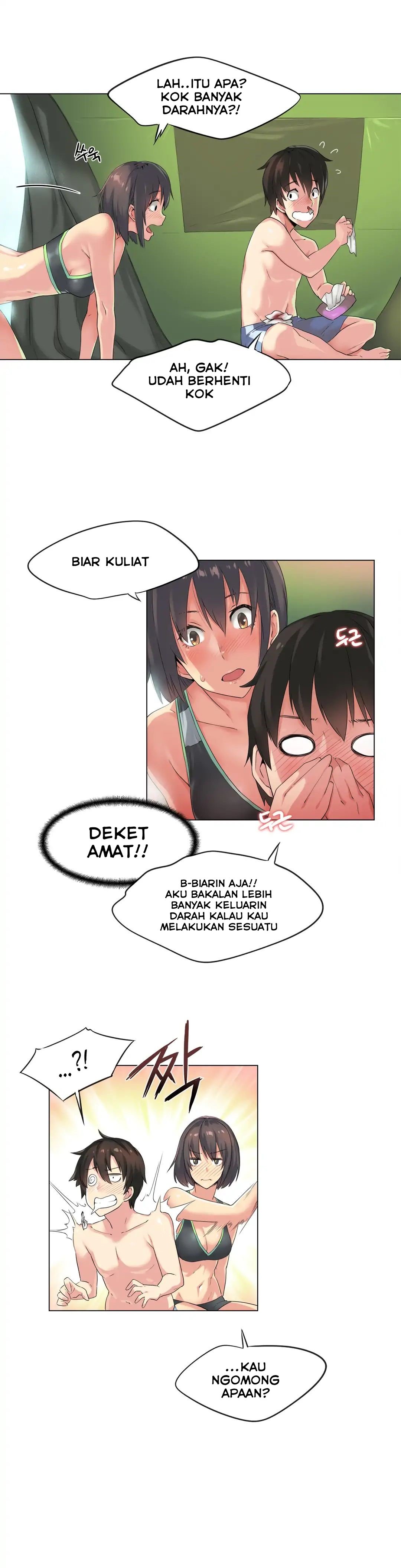 Sport Girl - Chapter 30 cerita spesial 2 16