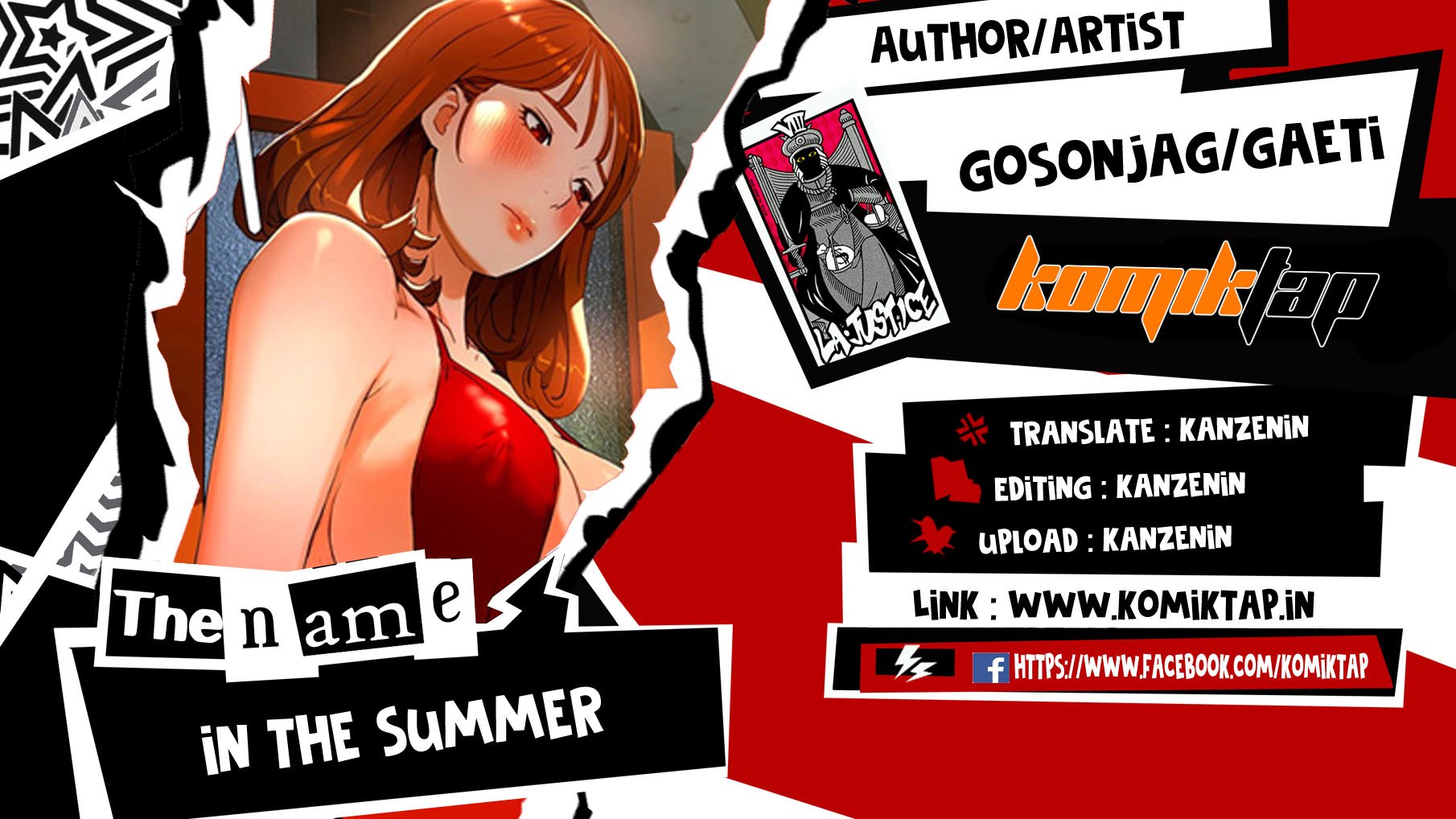 In The Summer - Chapter 1 1