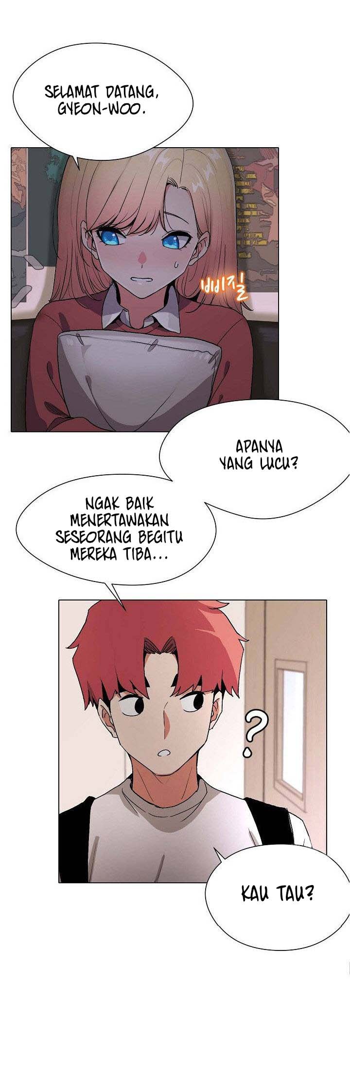 College Life Start With Club - Chapter 1 95