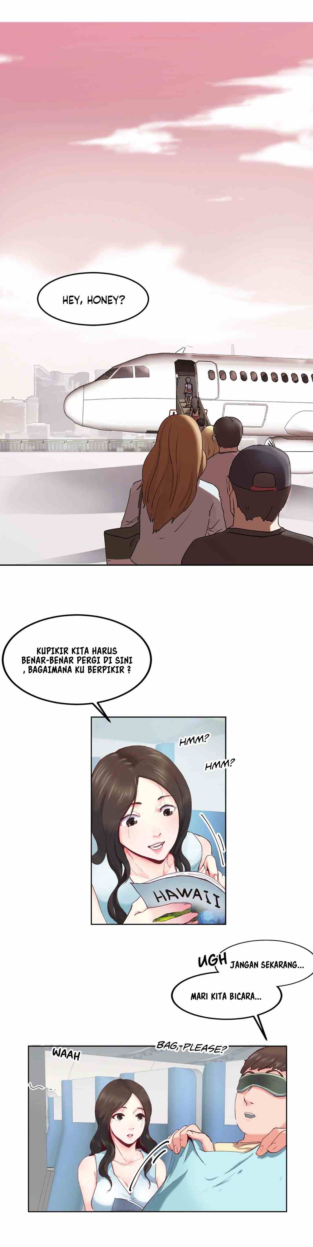 Housewife Training - Chapter 1 3