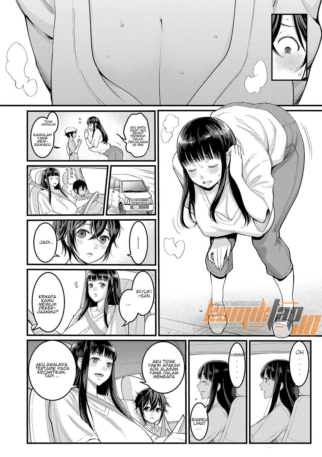 Boku no Otona Shokugyo-taiken - Chapter 1 8
