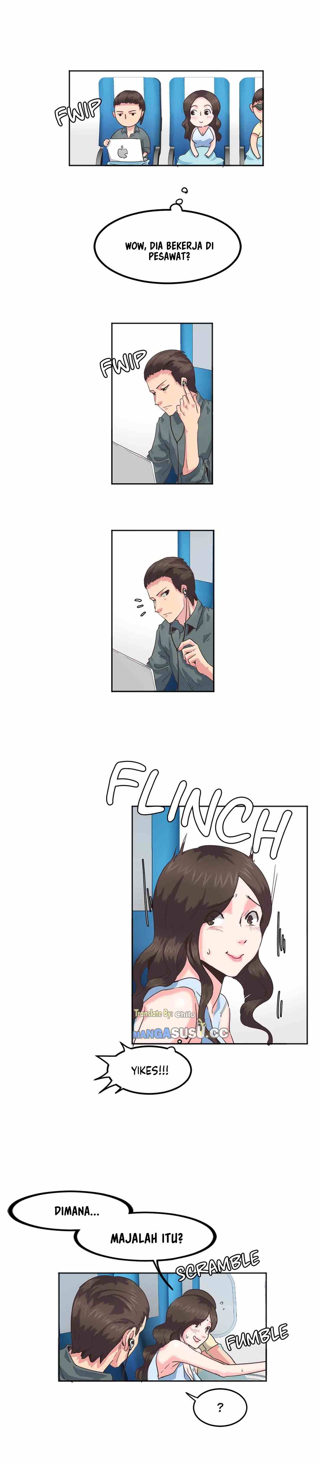 Housewife Training - Chapter 1 7