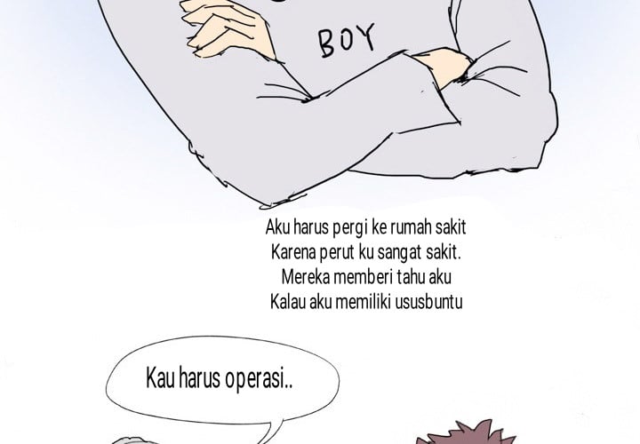 Forever Gossip - Chapter 1 6