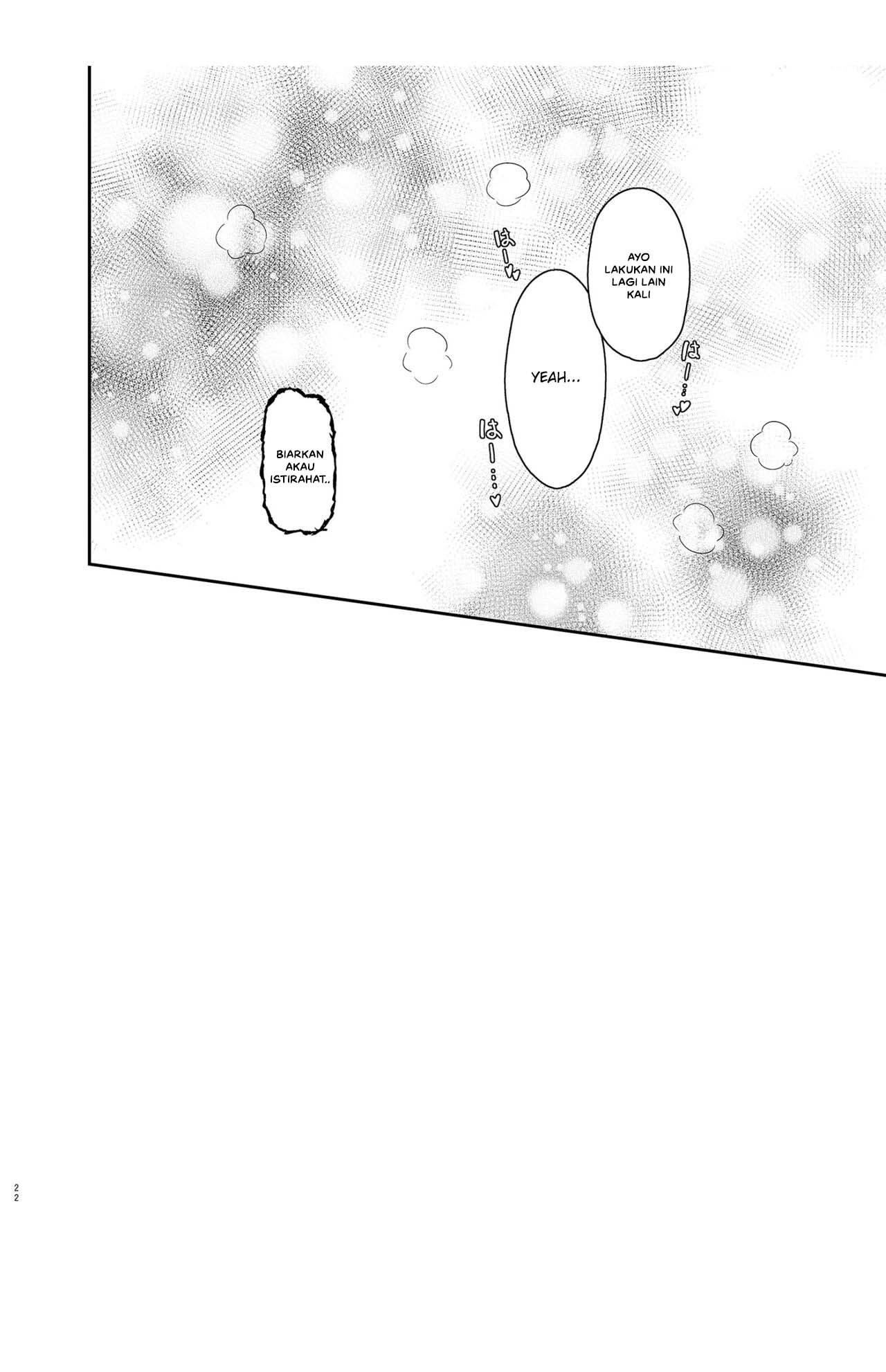 Mahou Shoujo no XXX Lesson - Chapter 1 24