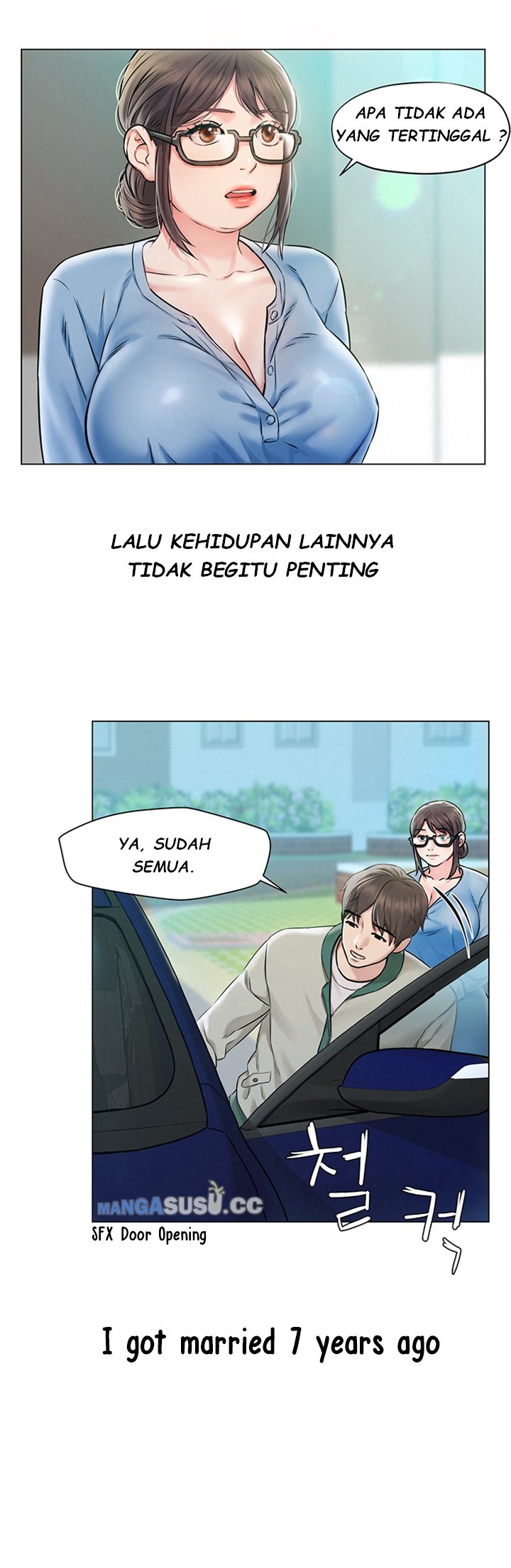 Affair Travel - Chapter 1 8