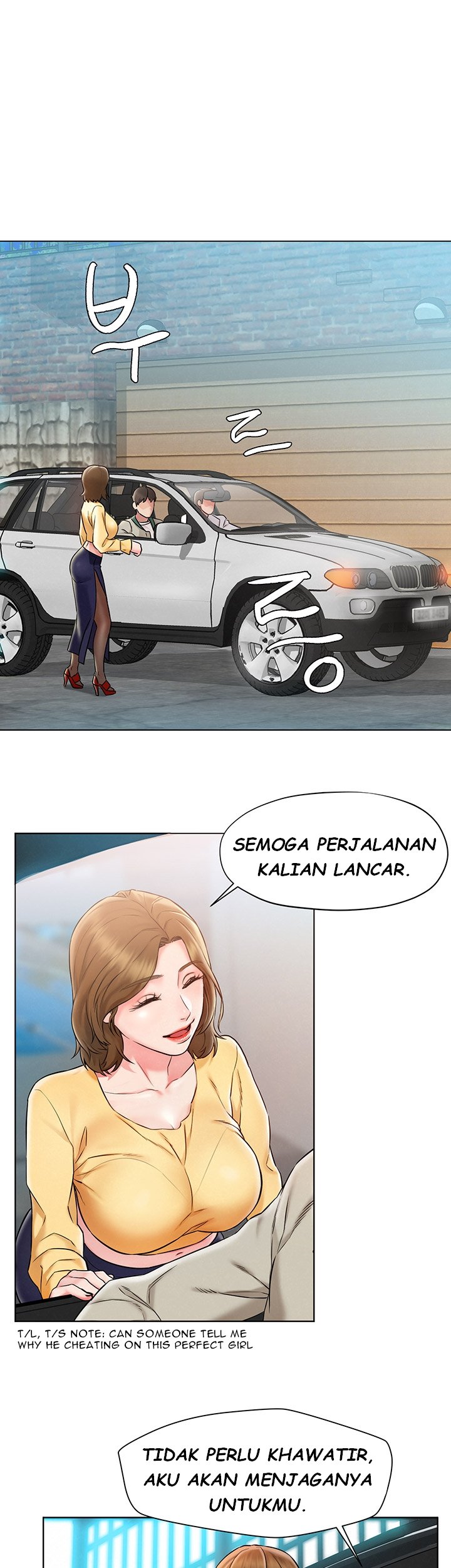 Affair Travel - Chapter 1 18