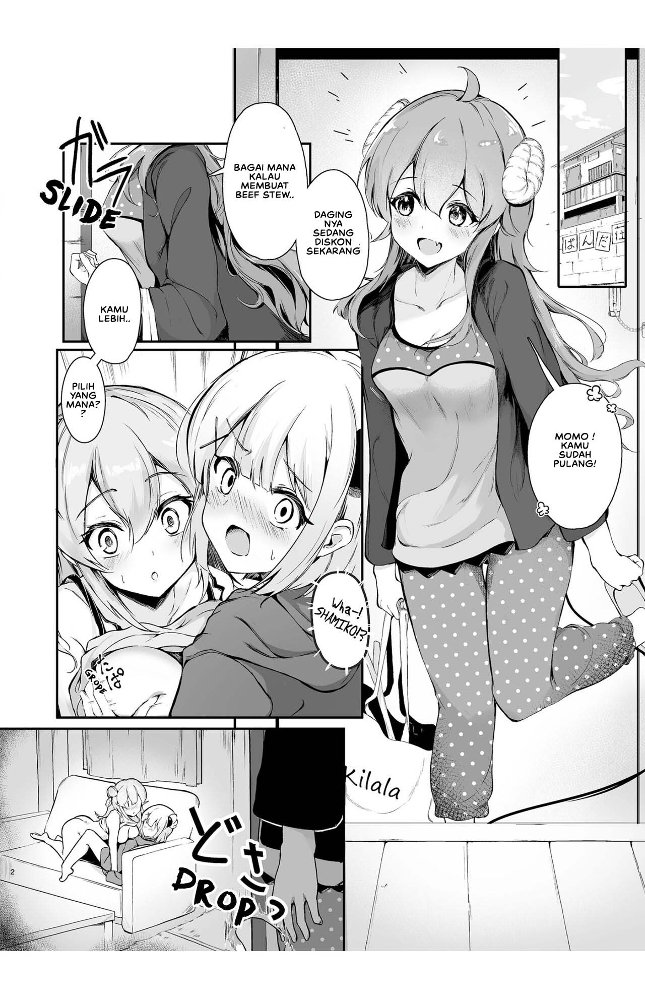Mahou Shoujo no XXX Lesson - Chapter 1 4