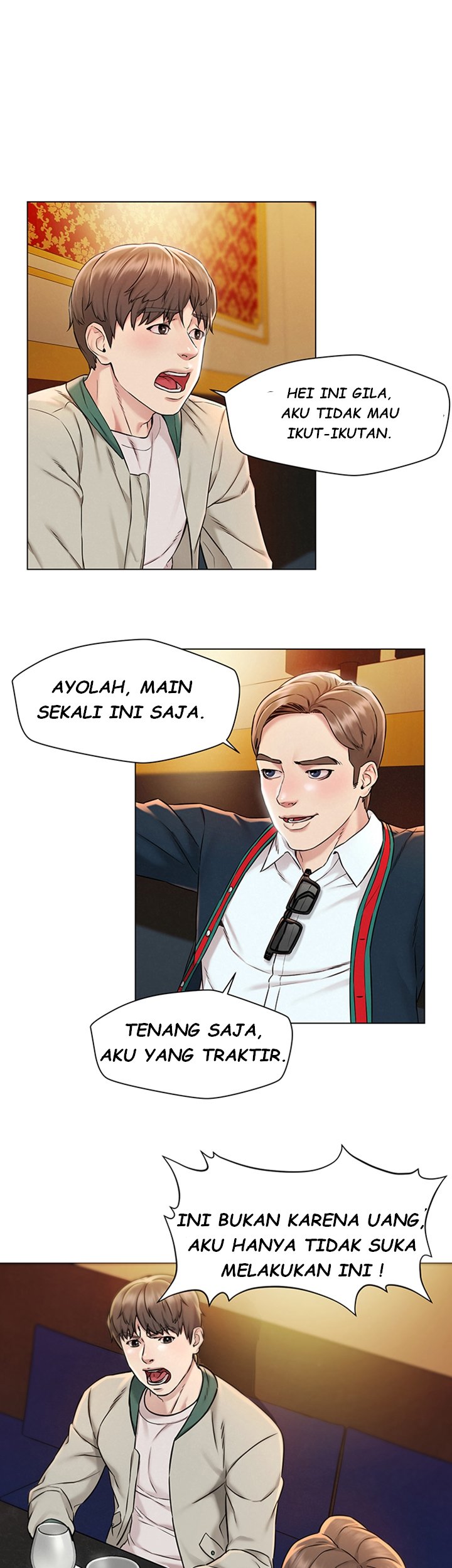 Affair Travel - Chapter 1 33