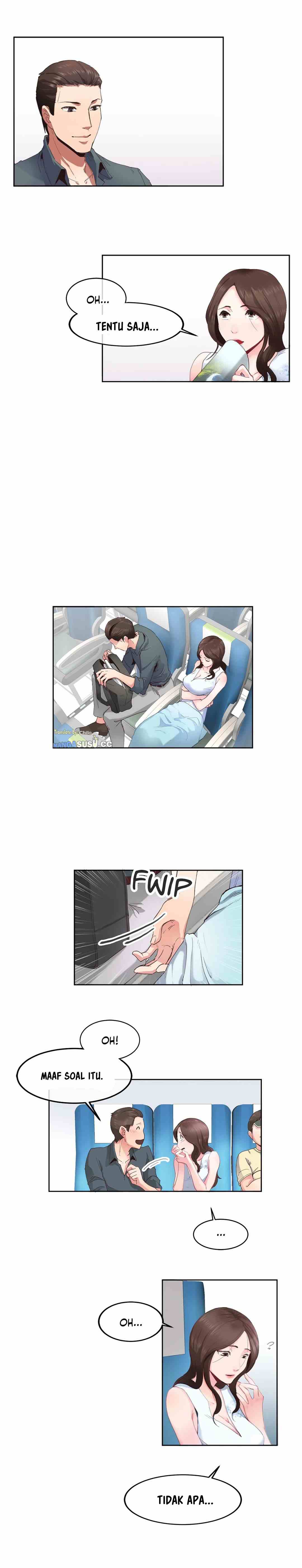 Housewife Training - Chapter 1 6