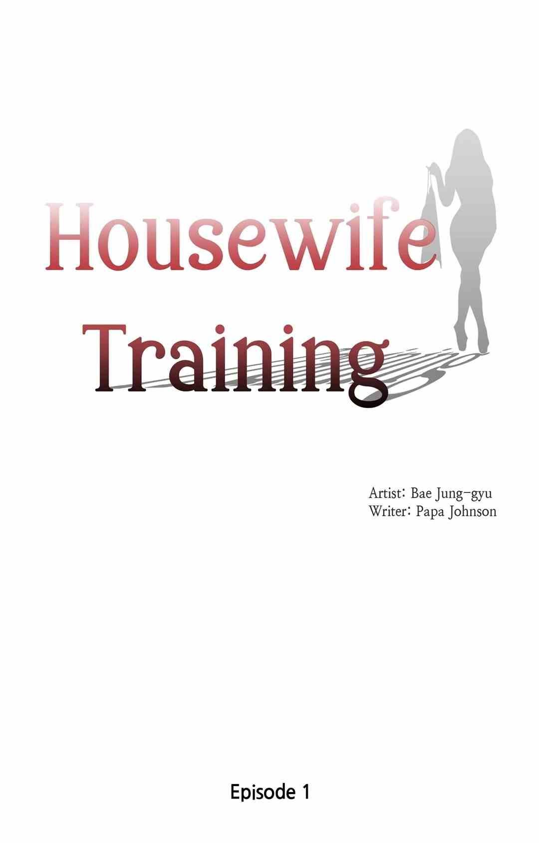 Housewife Training - Chapter 1 5