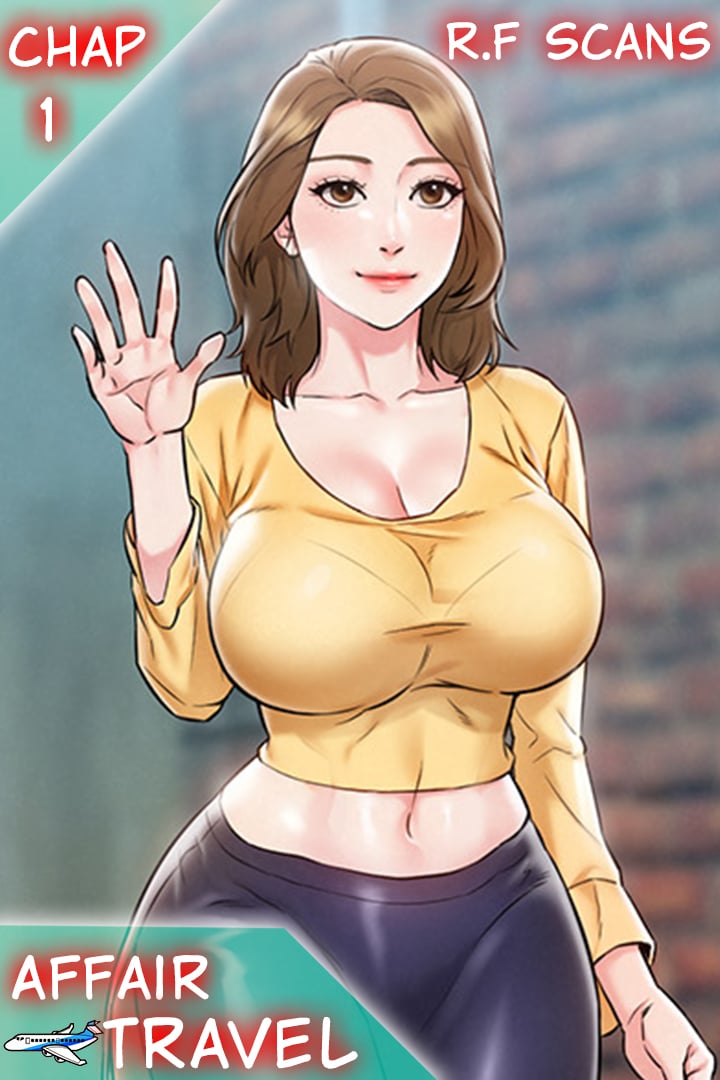 Affair Travel - Chapter 1 3