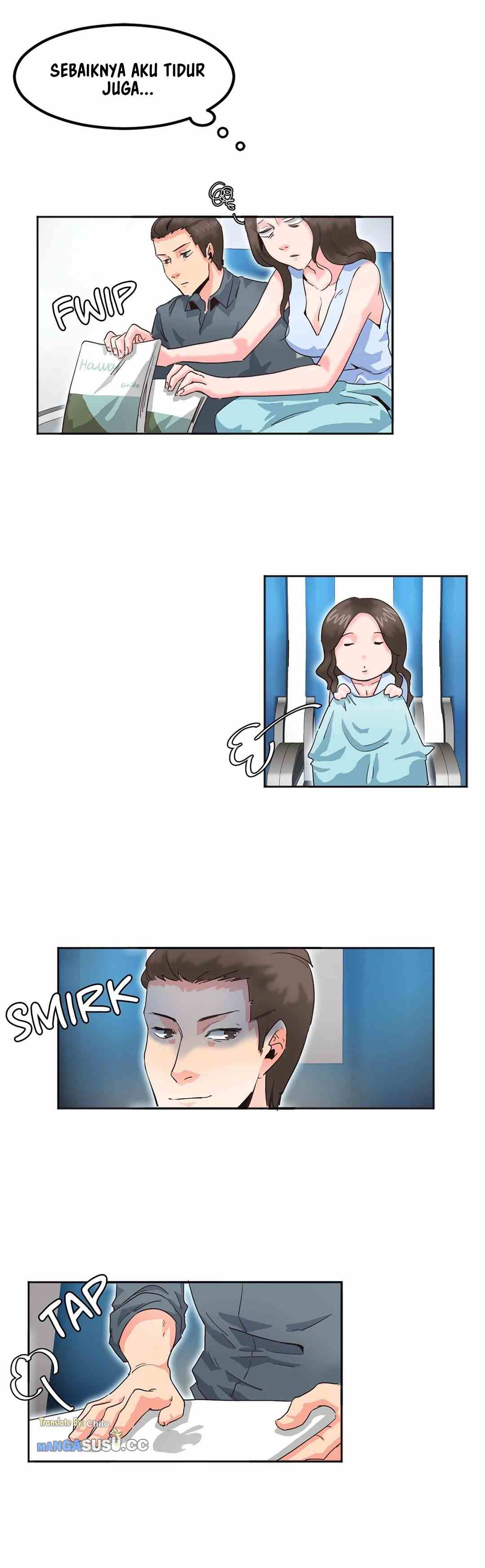 Housewife Training - Chapter 1 9