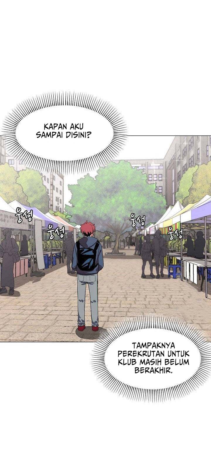 College Life Start With Club - Chapter 1 11
