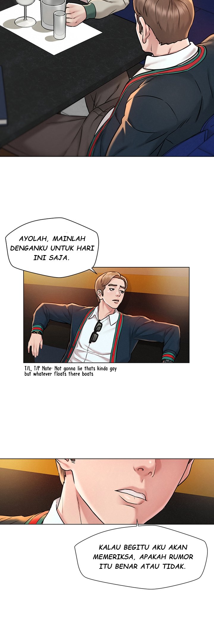 Affair Travel - Chapter 1 34