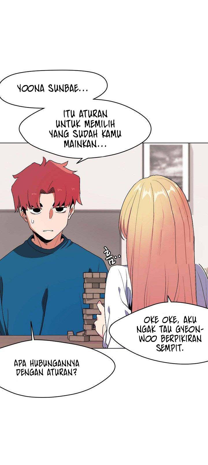 College Life Start With Club - Chapter 1 44