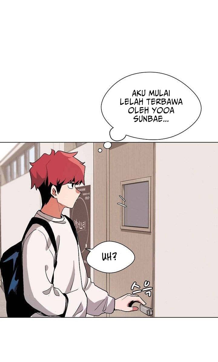College Life Start With Club - Chapter 1 92