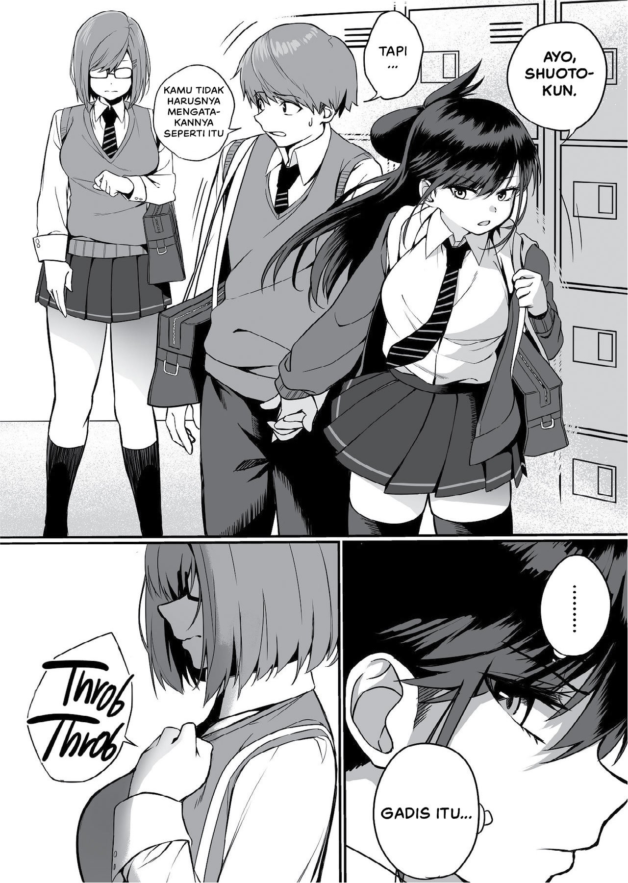 Itabasami na Wakachi Ai - Chapter 1 29