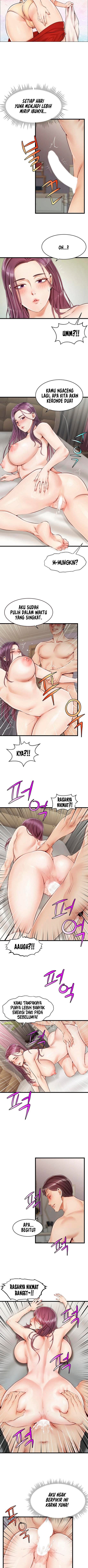 It&#8217;s Okay Because It&#8217;s Family - Chapter 1 12
