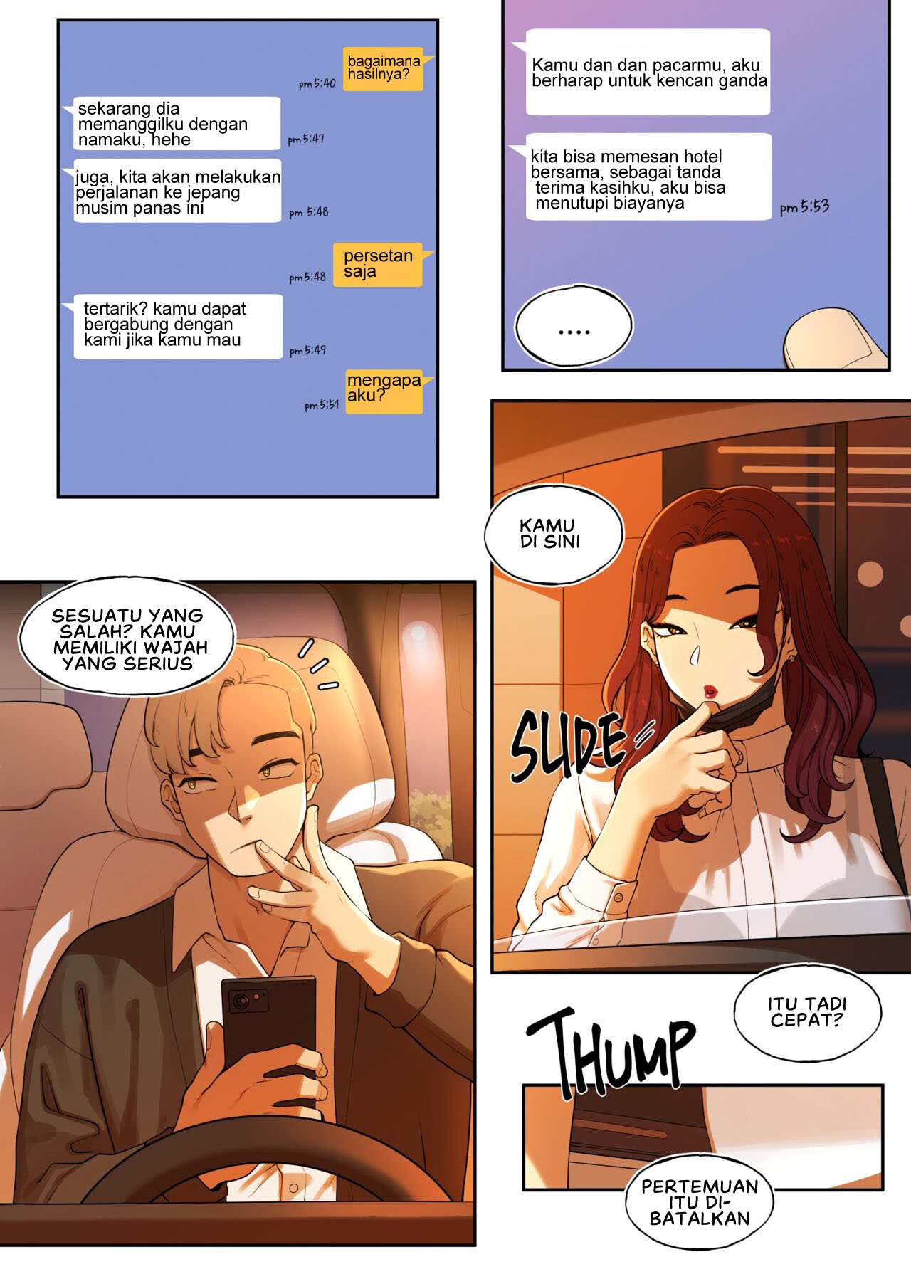 Delivery Milf Friend Mom Episod - Chapter 1 5