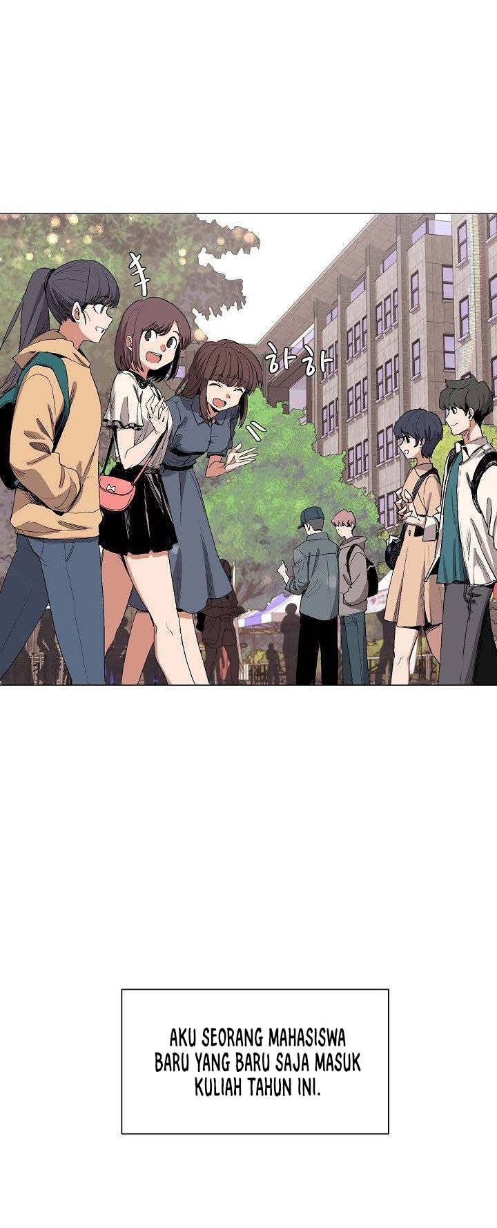 College Life Start With Club - Chapter 1 3