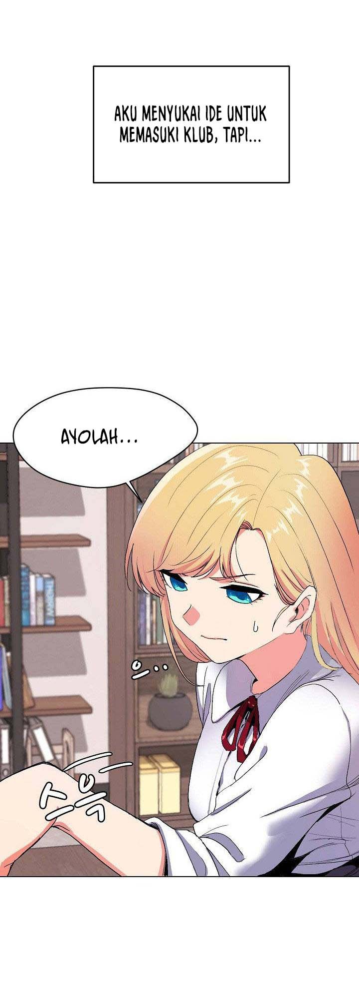 College Life Start With Club - Chapter 1 42