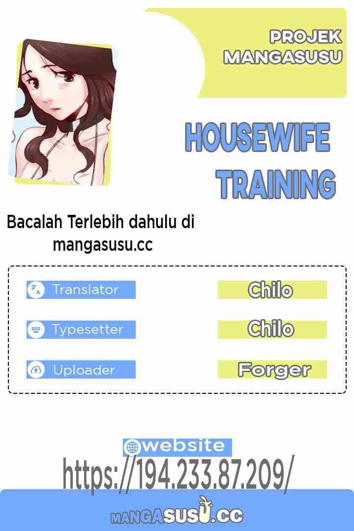 Housewife Training - Chapter 1 1