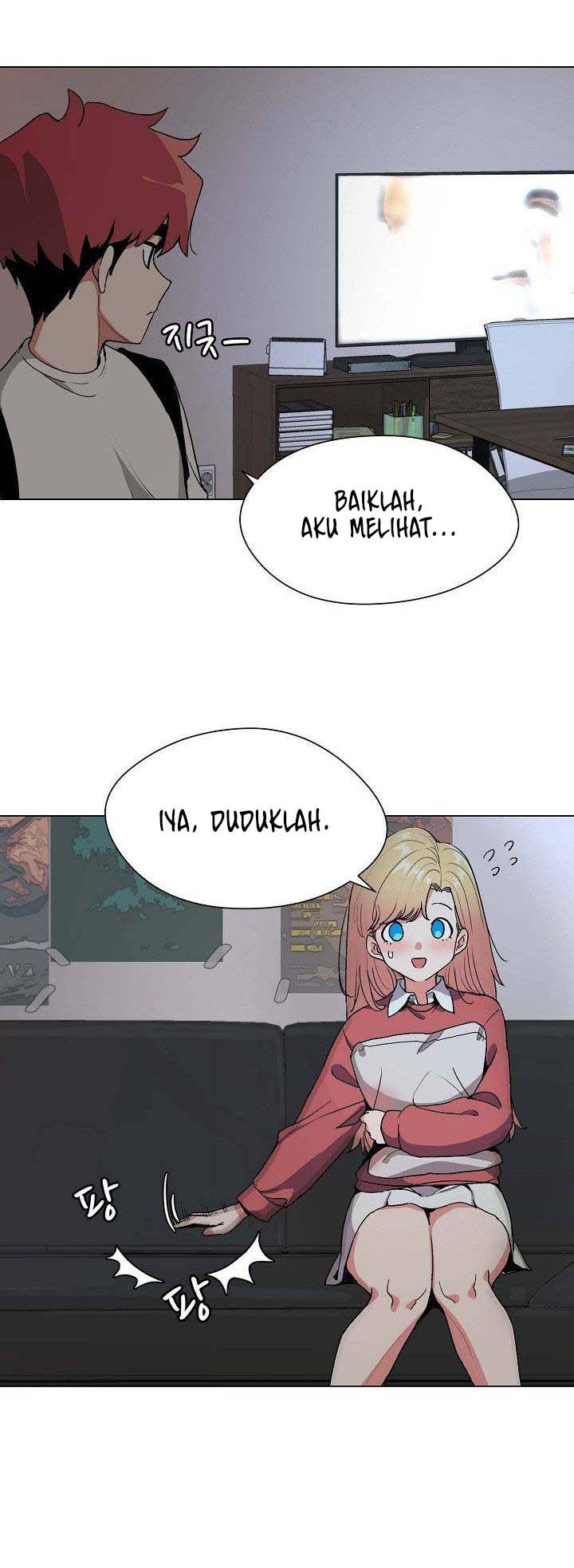 College Life Start With Club - Chapter 1 98
