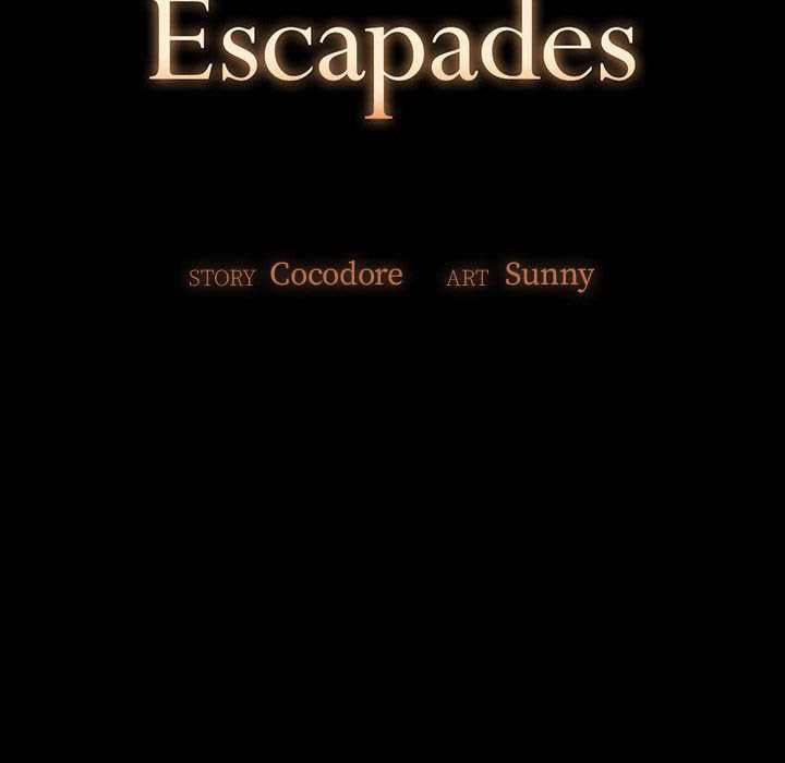 Sleepy Town Escapades - Chapter 1 13