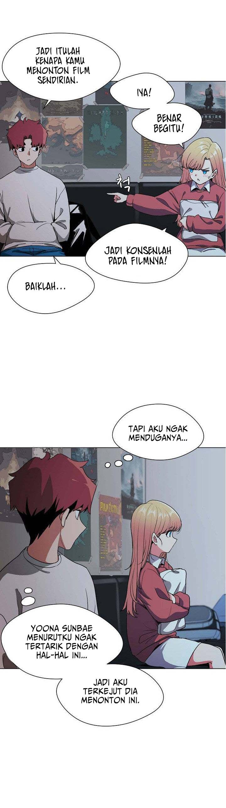 College Life Start With Club - Chapter 1 101