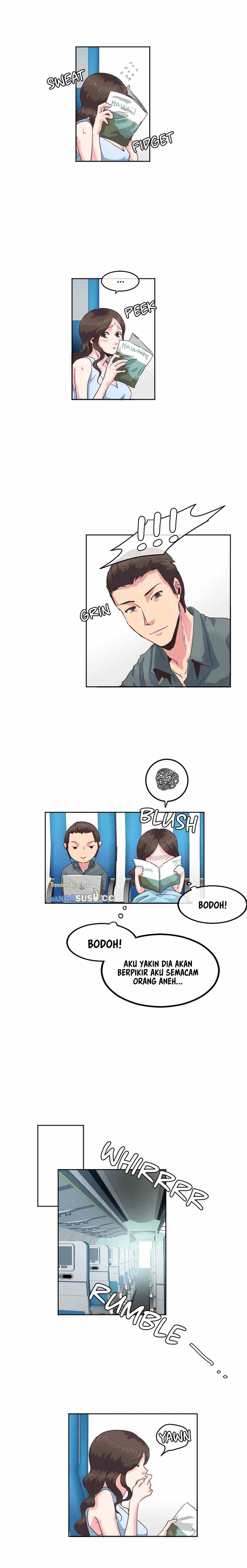 Housewife Training - Chapter 1 8