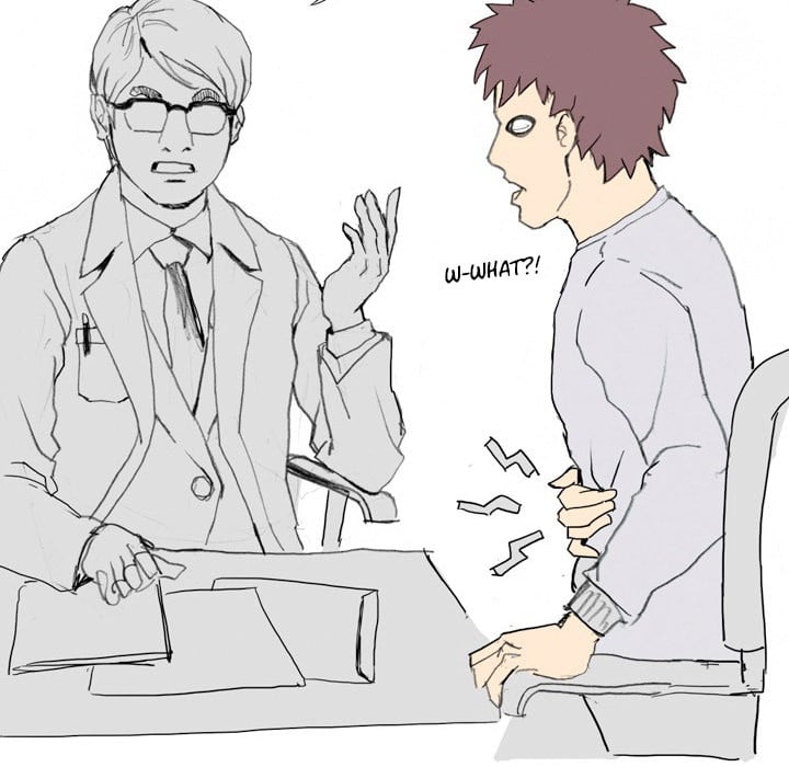 Forever Gossip - Chapter 1 7