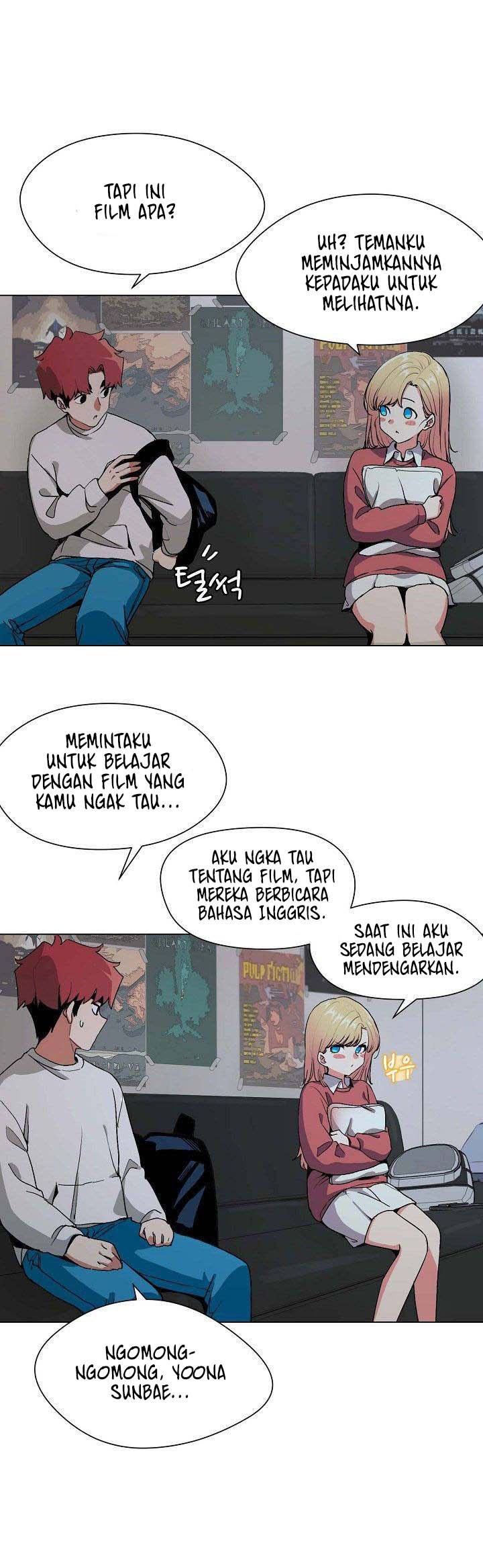 College Life Start With Club - Chapter 1 99