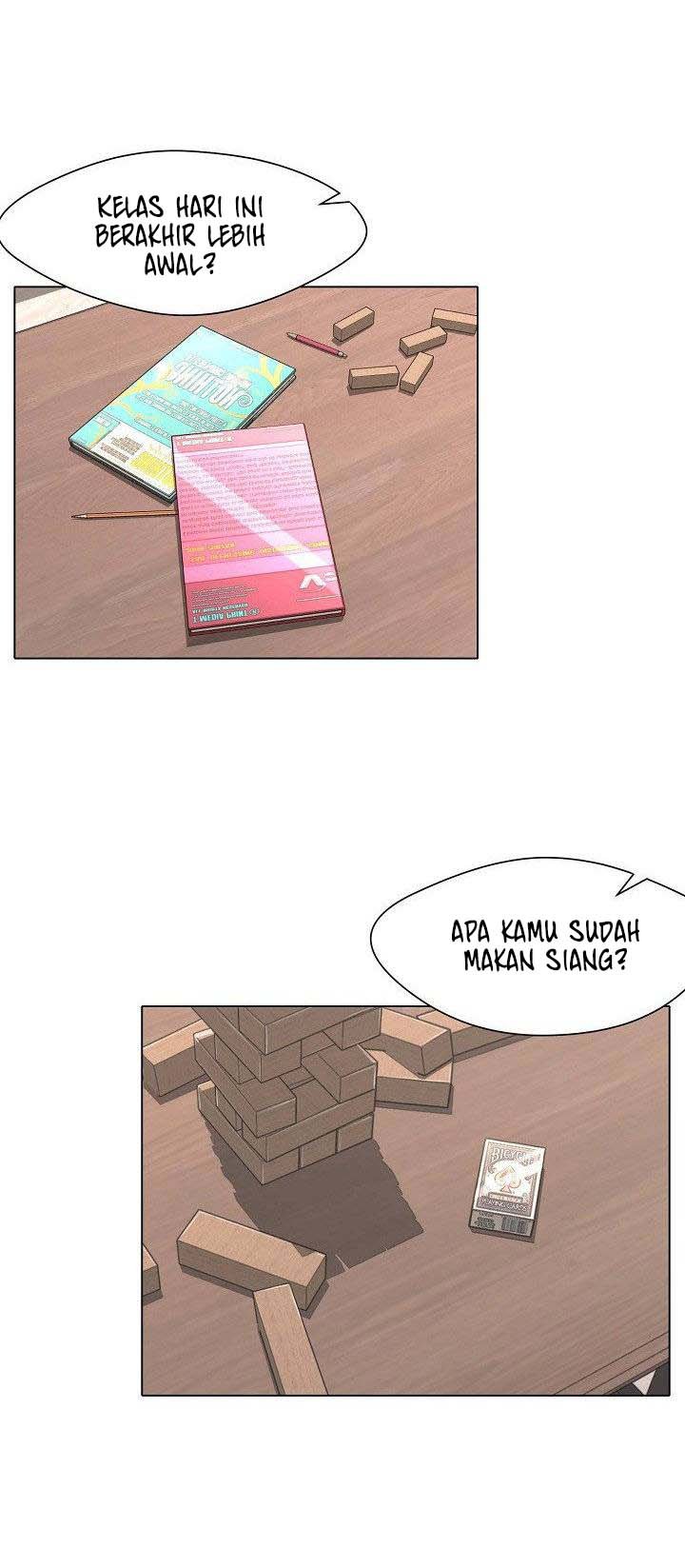 College Life Start With Club - Chapter 1 50