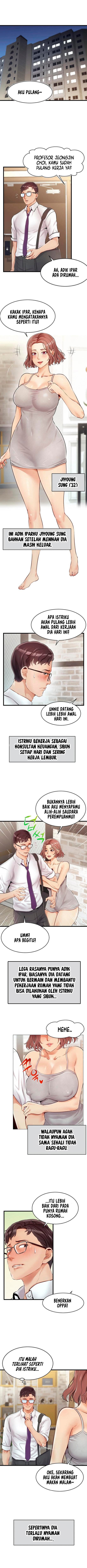 It&#8217;s Okay Because It&#8217;s Family - Chapter 1 3