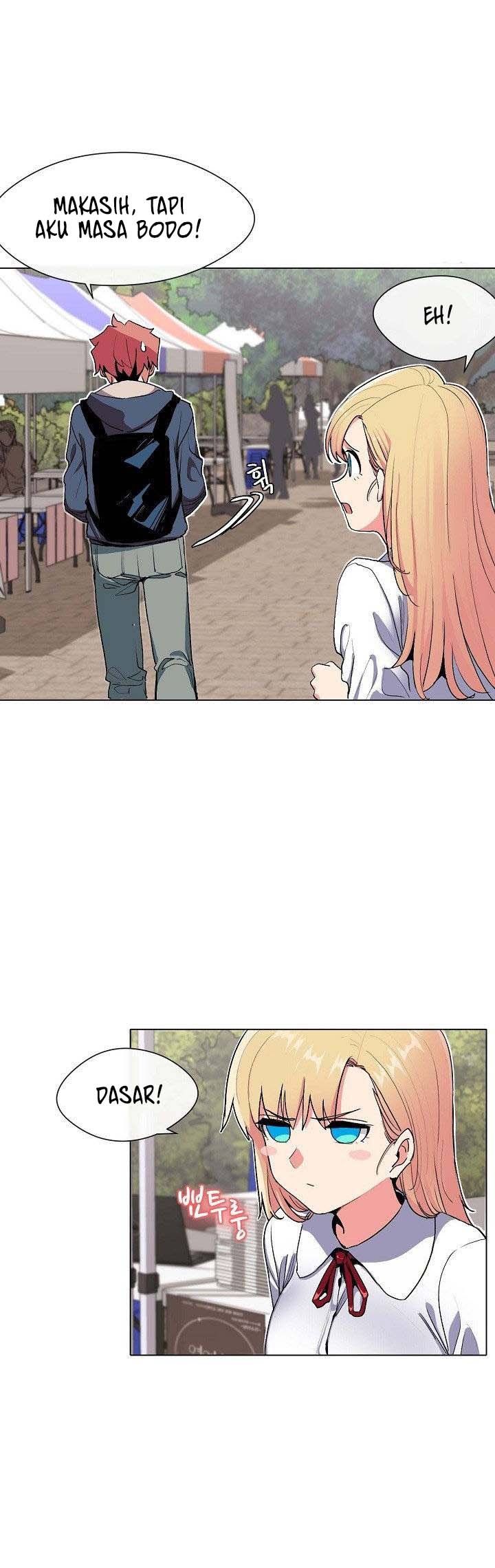 College Life Start With Club - Chapter 1 22