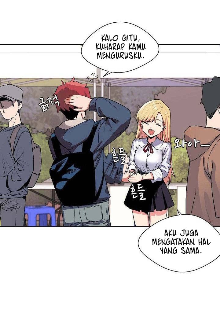 College Life Start With Club - Chapter 1 36