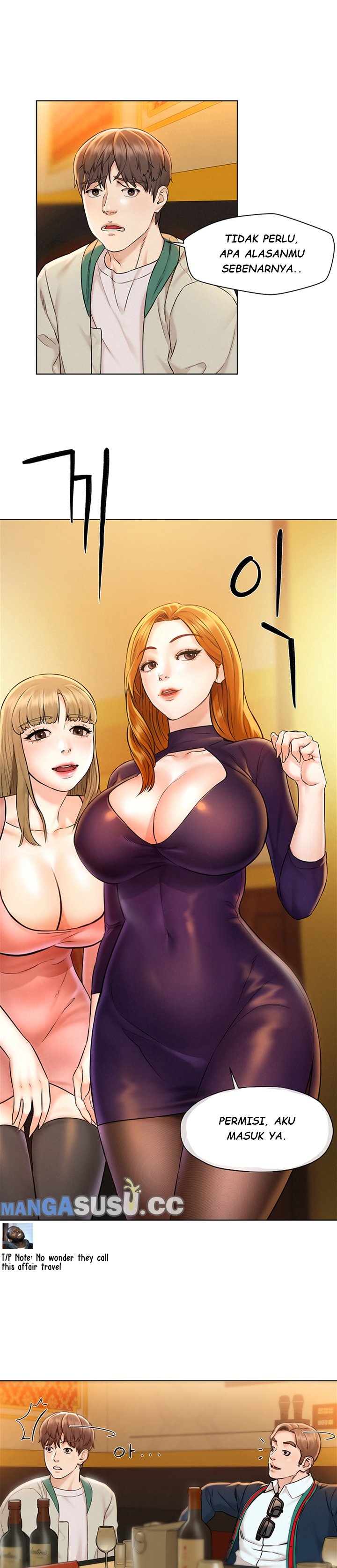 Affair Travel - Chapter 1 35