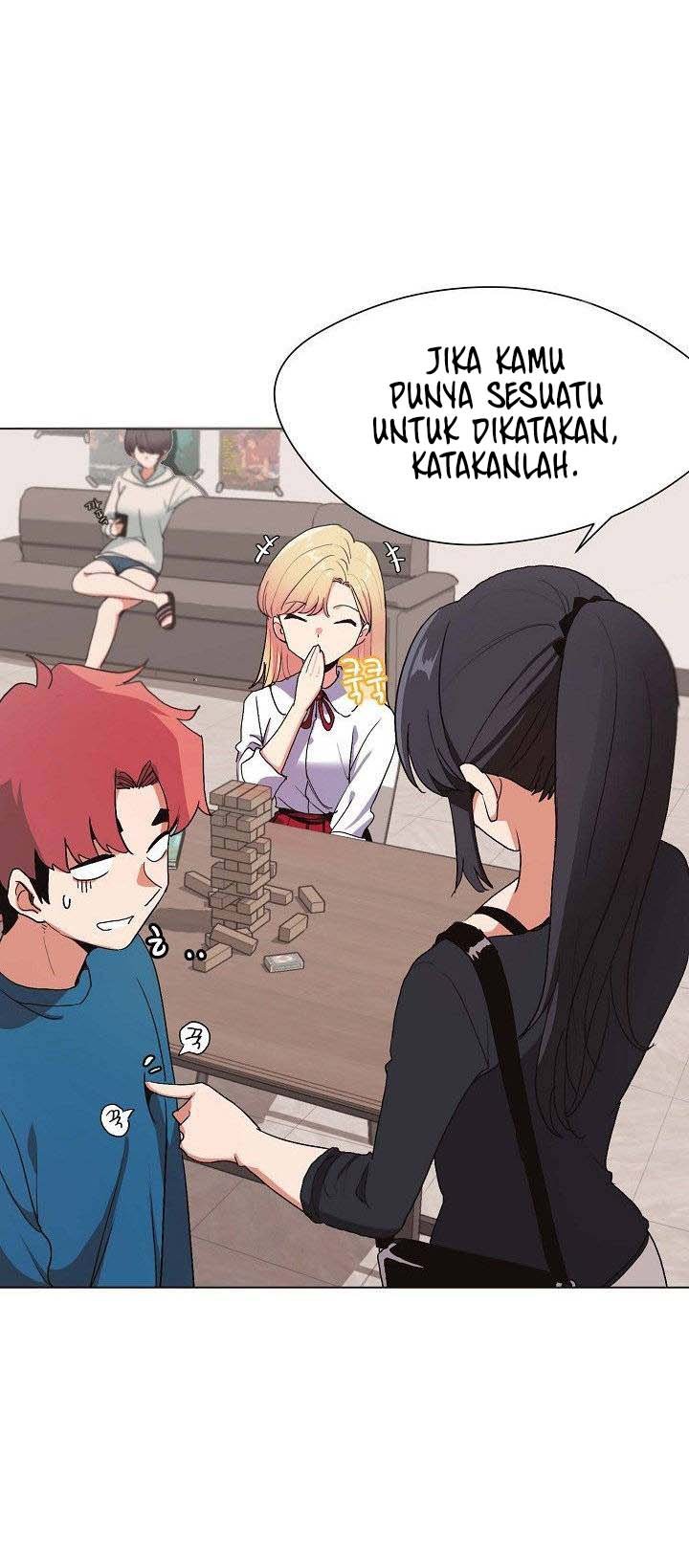 College Life Start With Club - Chapter 1 59