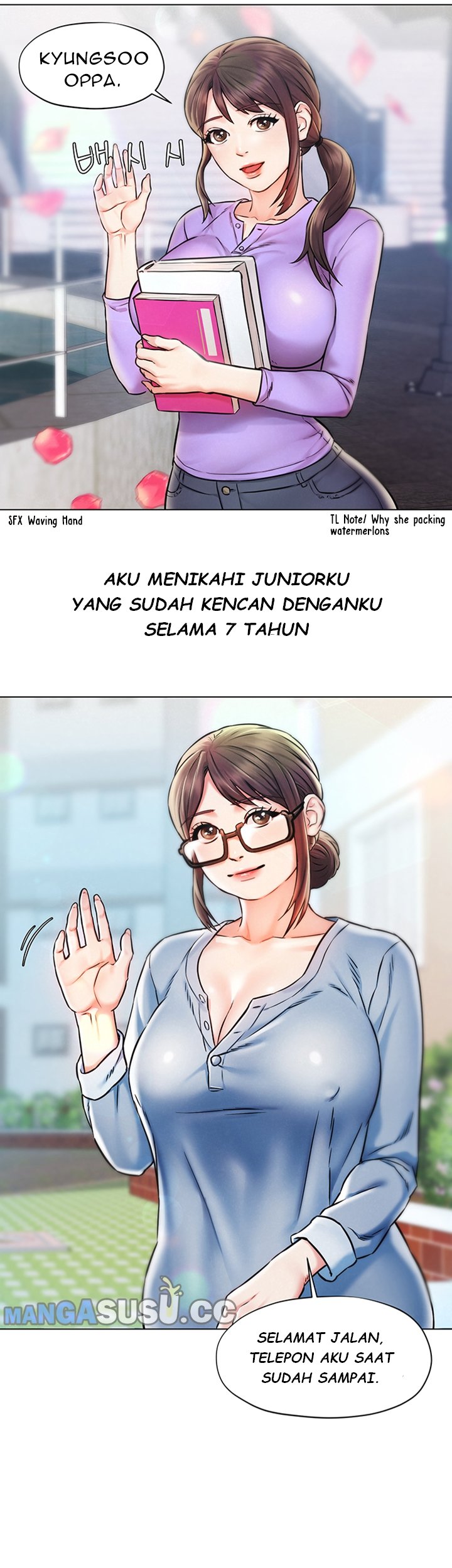 Affair Travel - Chapter 1 9
