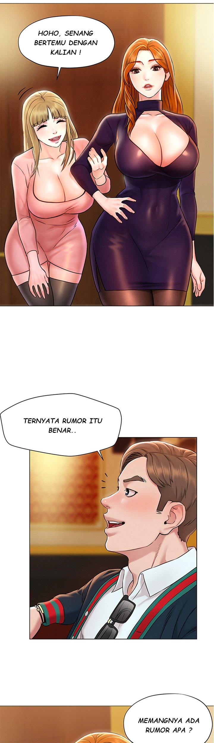 Affair Travel - Chapter 1 36