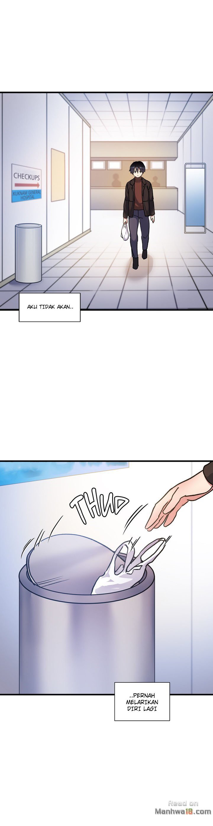 Under Observation: My First Loves and I - Chapter 51 end 21
